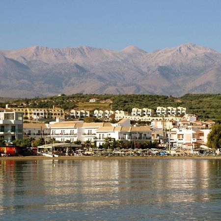 Almyrida Resort Exteriér fotografie