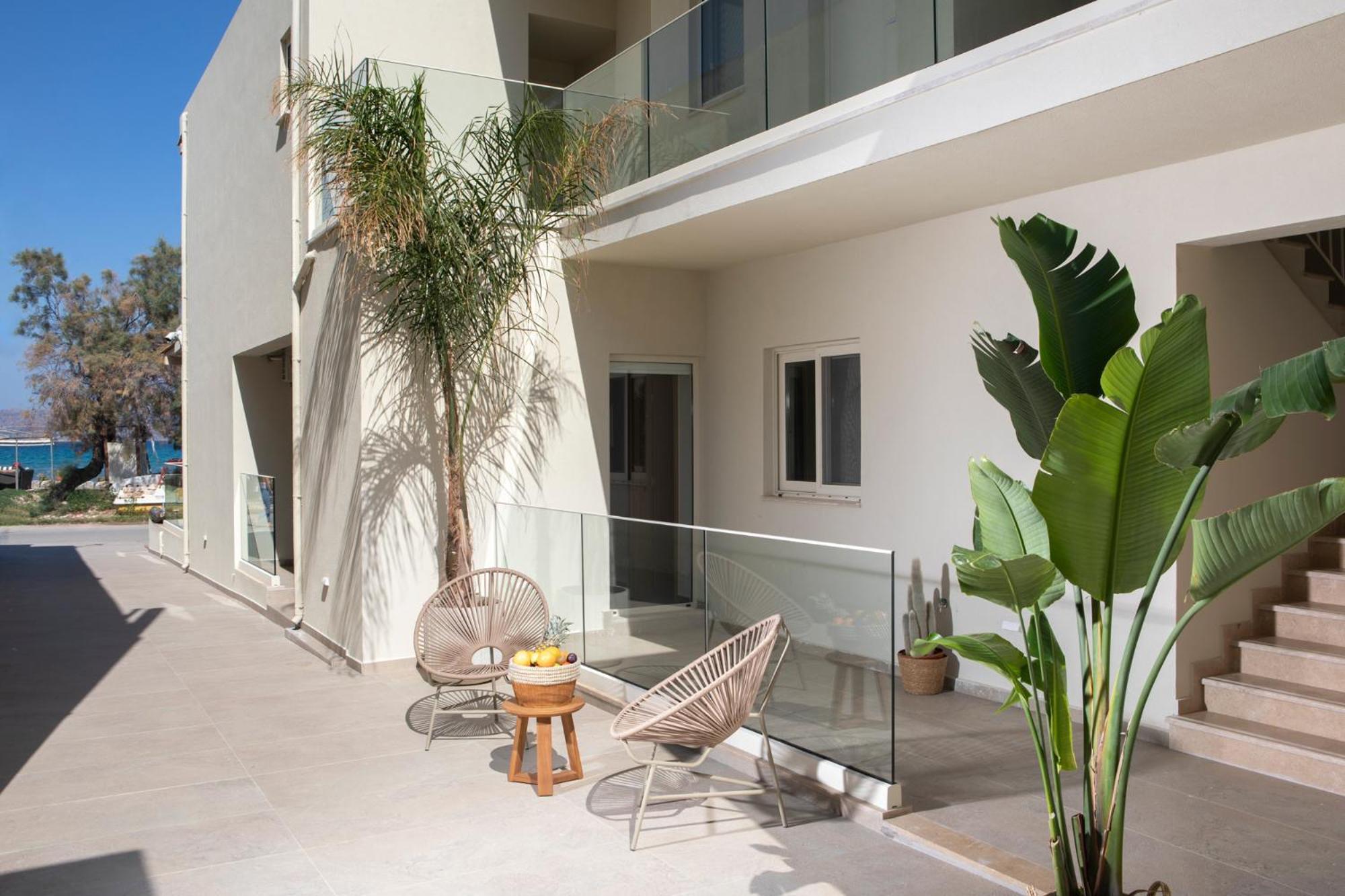Almyrida Resort Exteriér fotografie