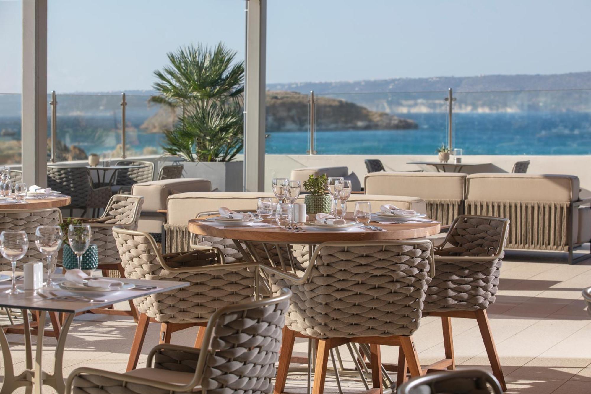 Almyrida Resort Exteriér fotografie