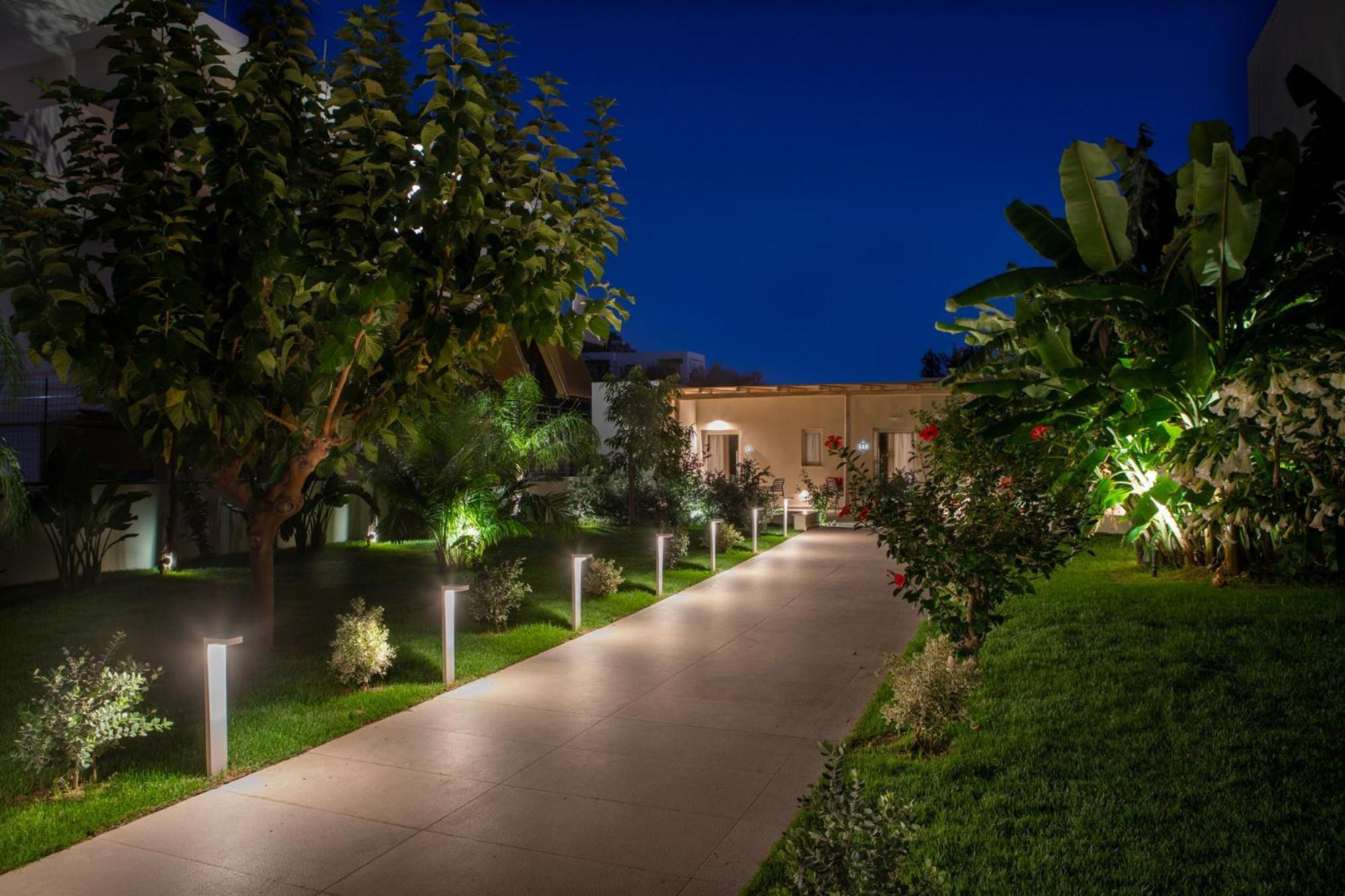 Almyrida Resort Exteriér fotografie