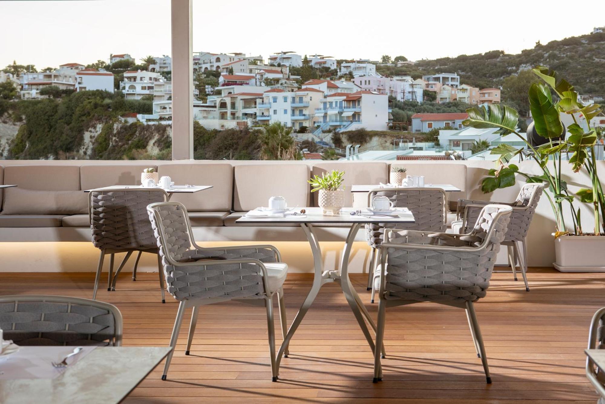 Almyrida Resort Exteriér fotografie