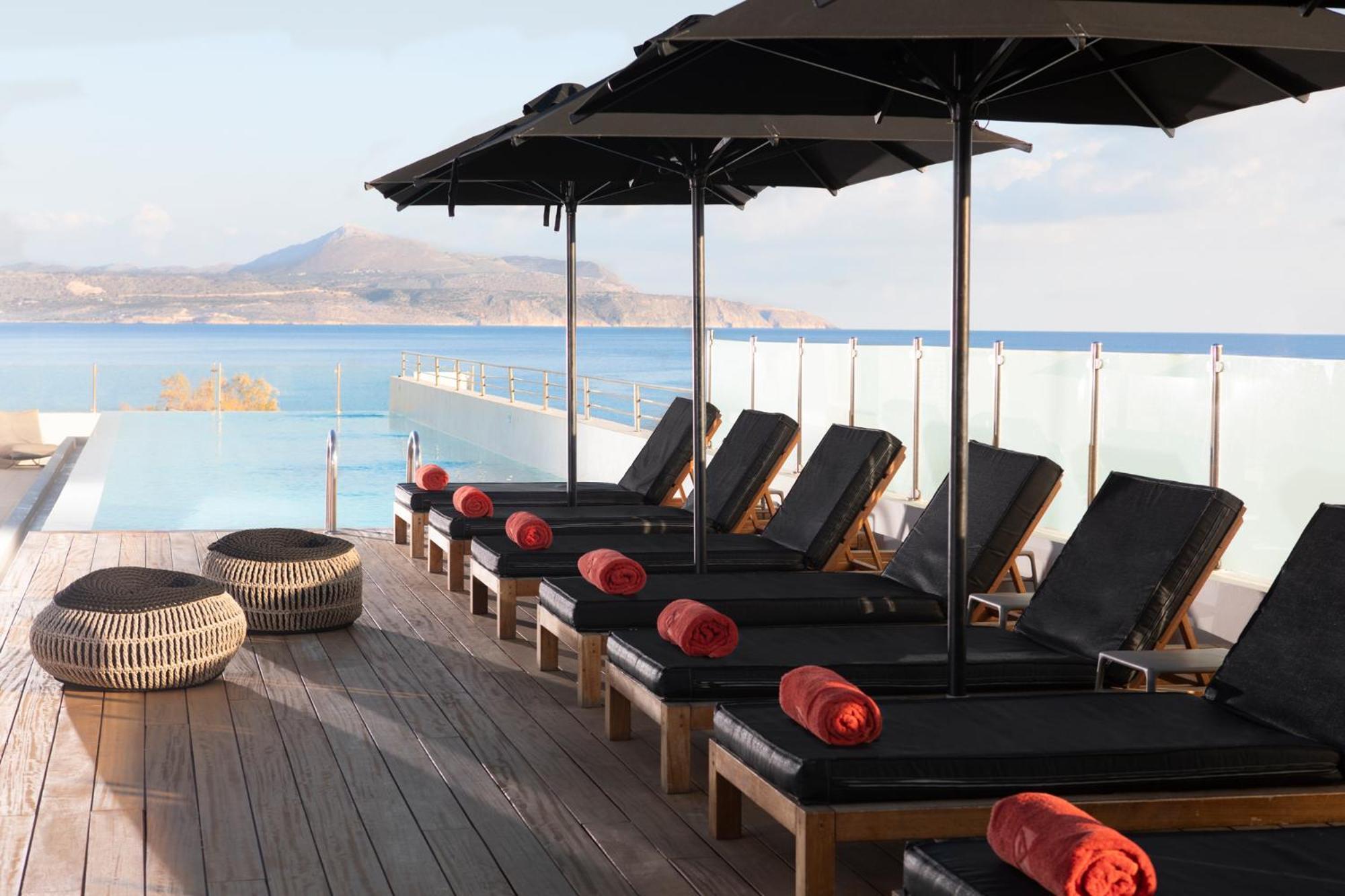 Almyrida Resort Exteriér fotografie