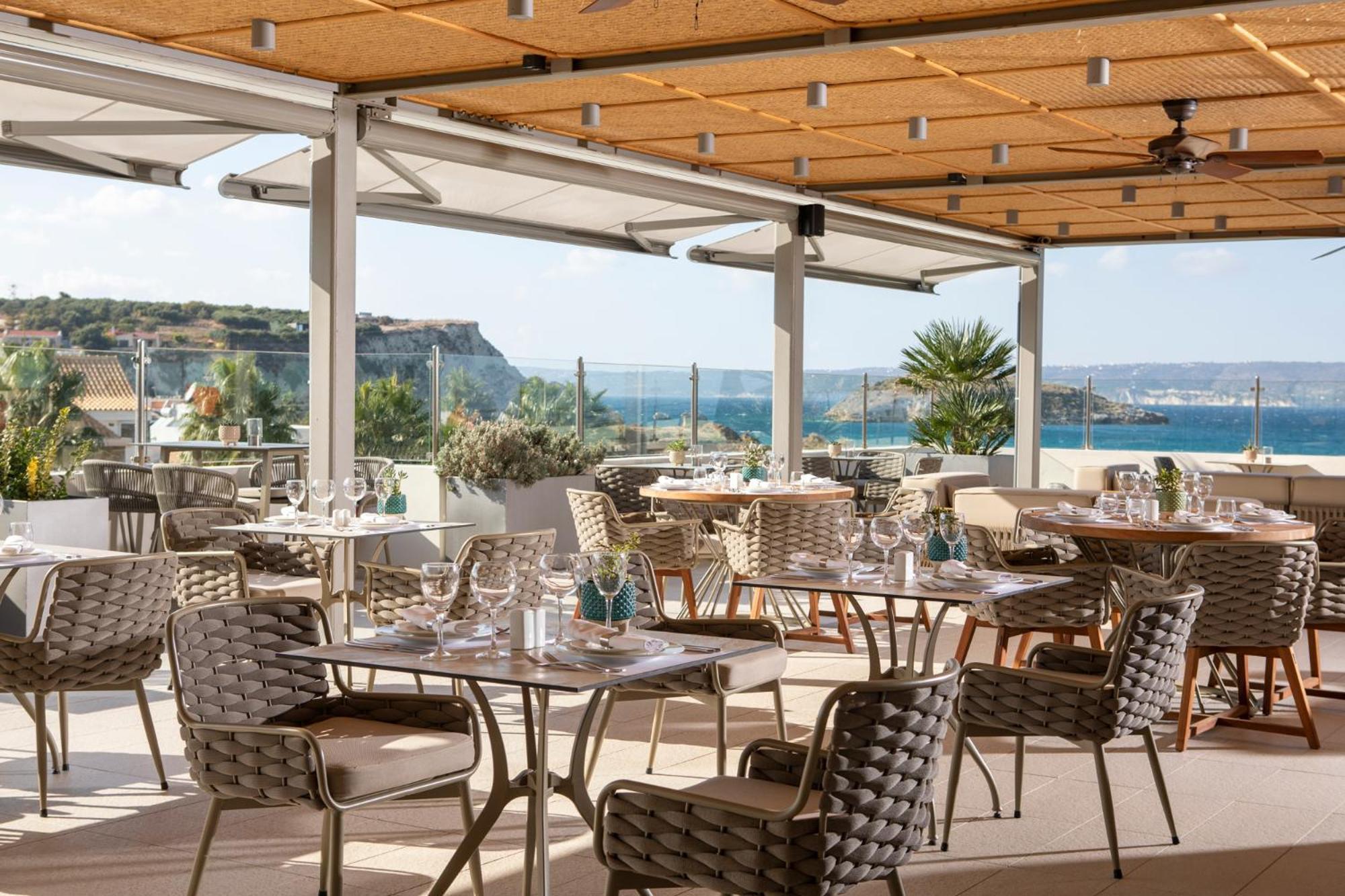 Almyrida Resort Exteriér fotografie