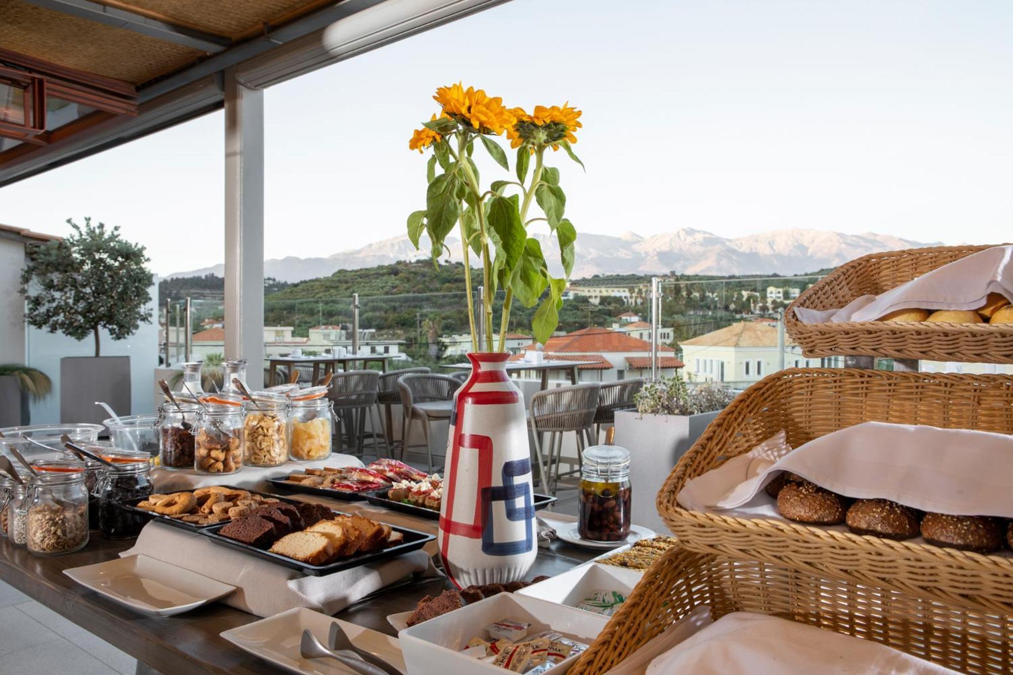Almyrida Resort Exteriér fotografie