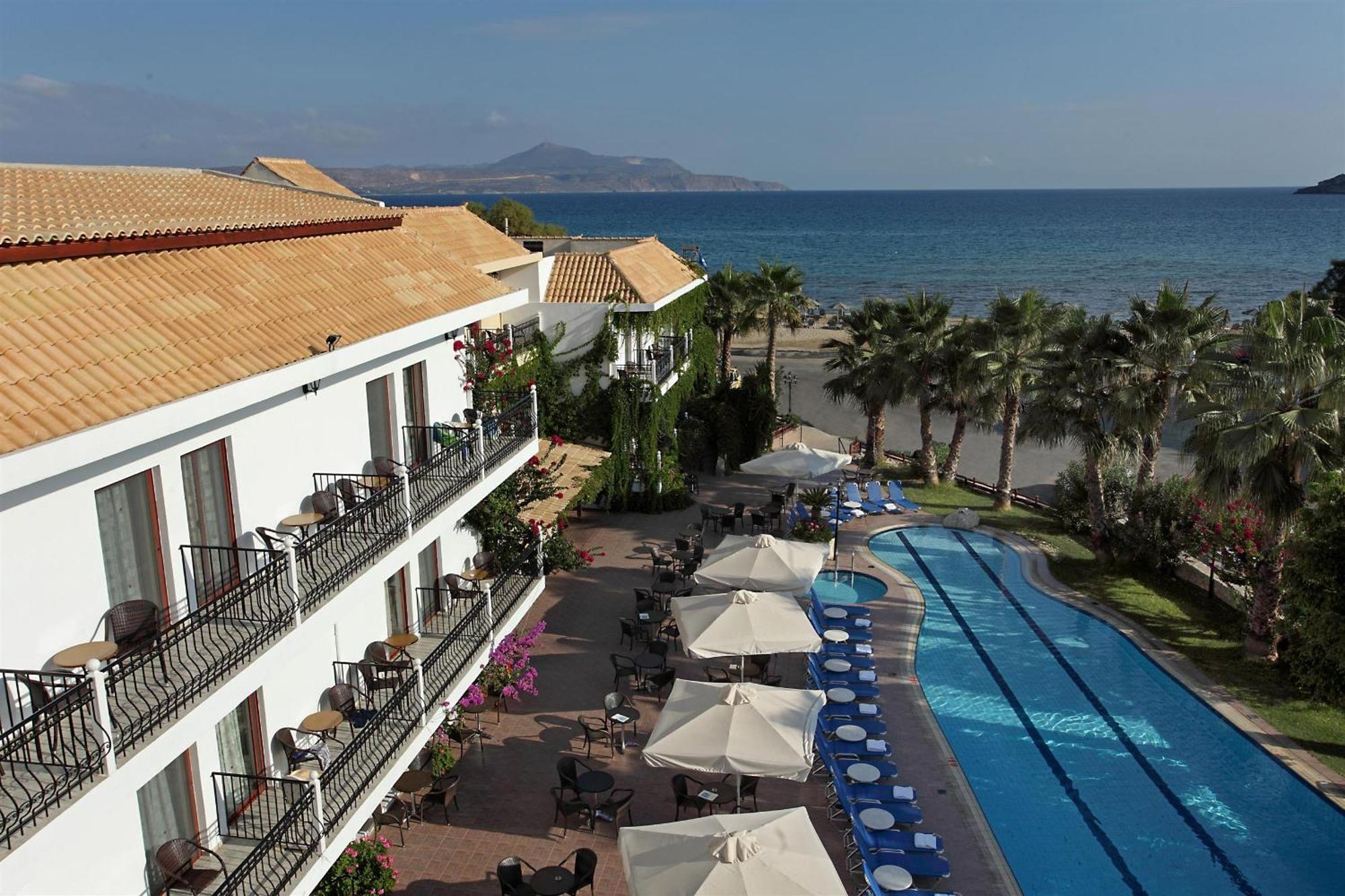 Almyrida Resort Exteriér fotografie