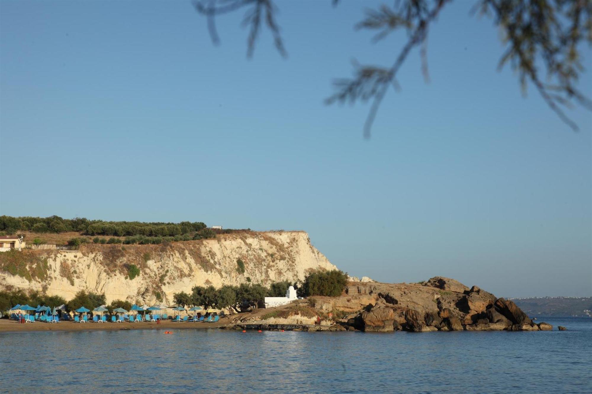 Almyrida Resort Exteriér fotografie