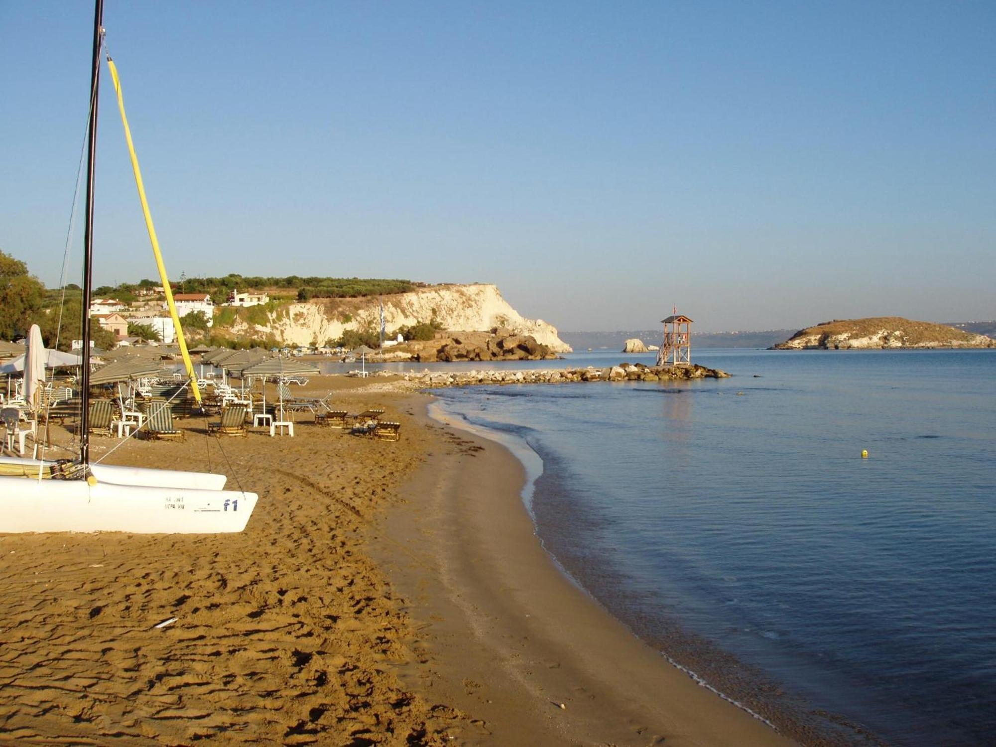 Almyrida Resort Exteriér fotografie
