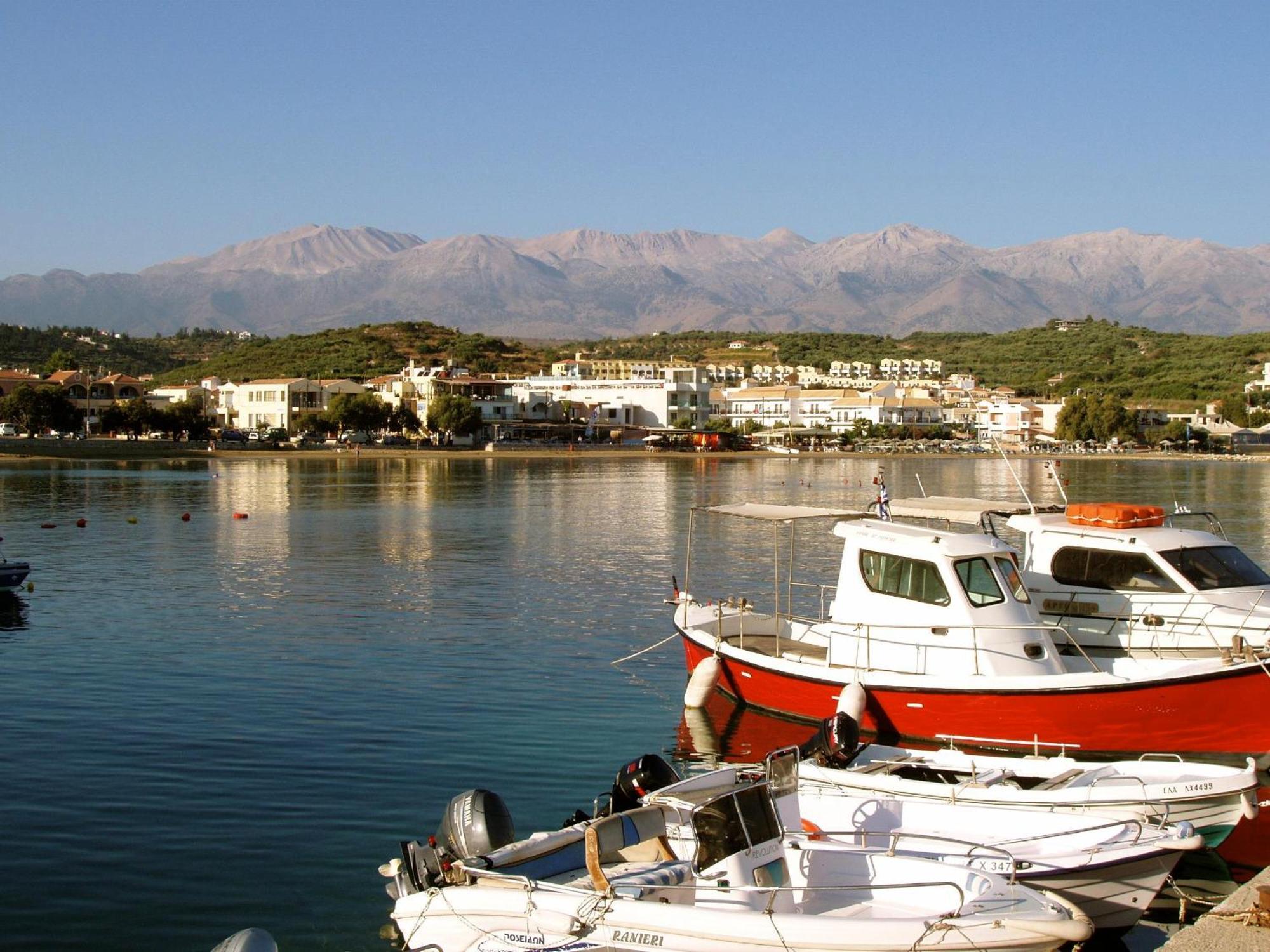 Almyrida Resort Exteriér fotografie