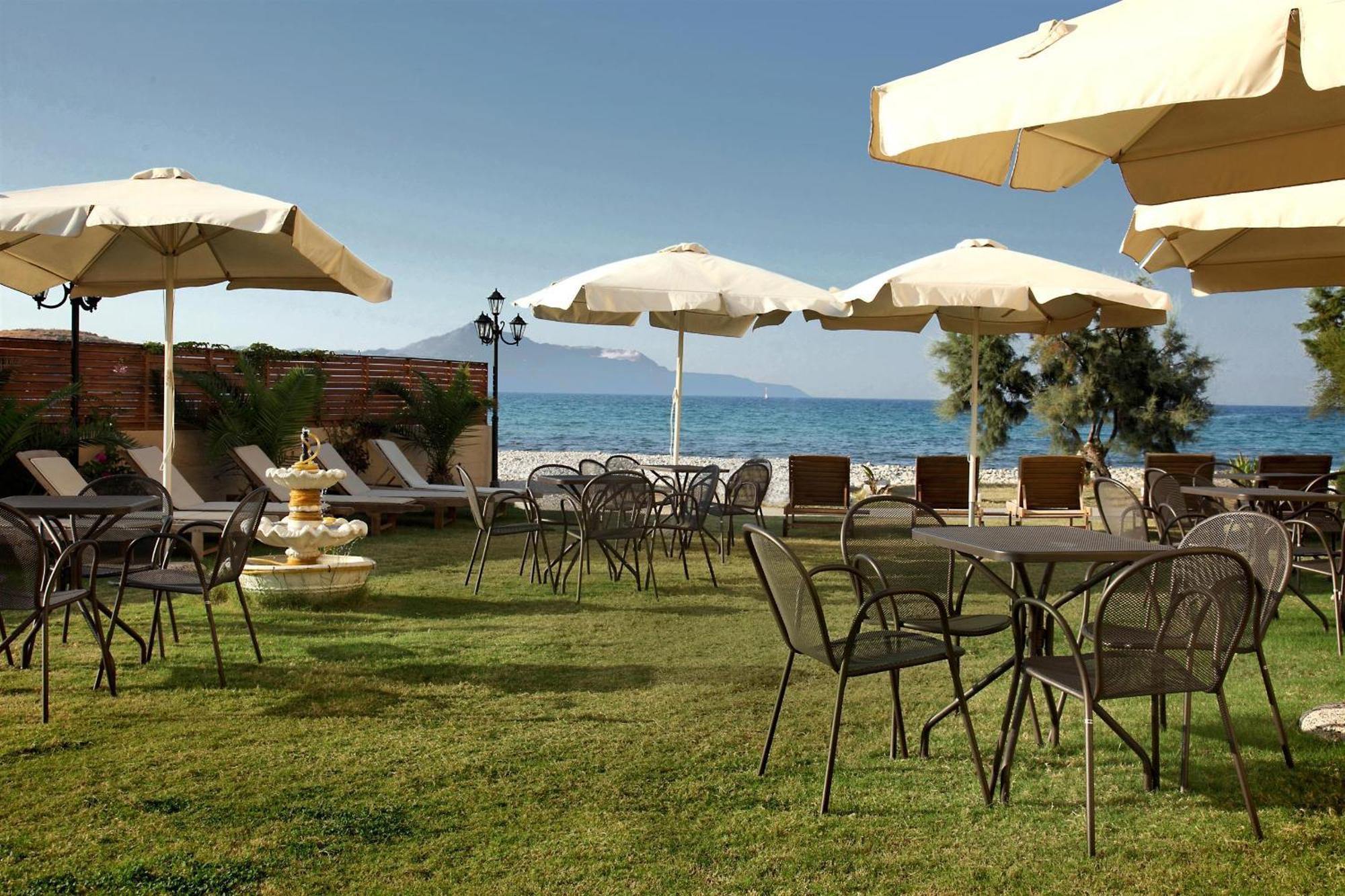 Almyrida Resort Exteriér fotografie