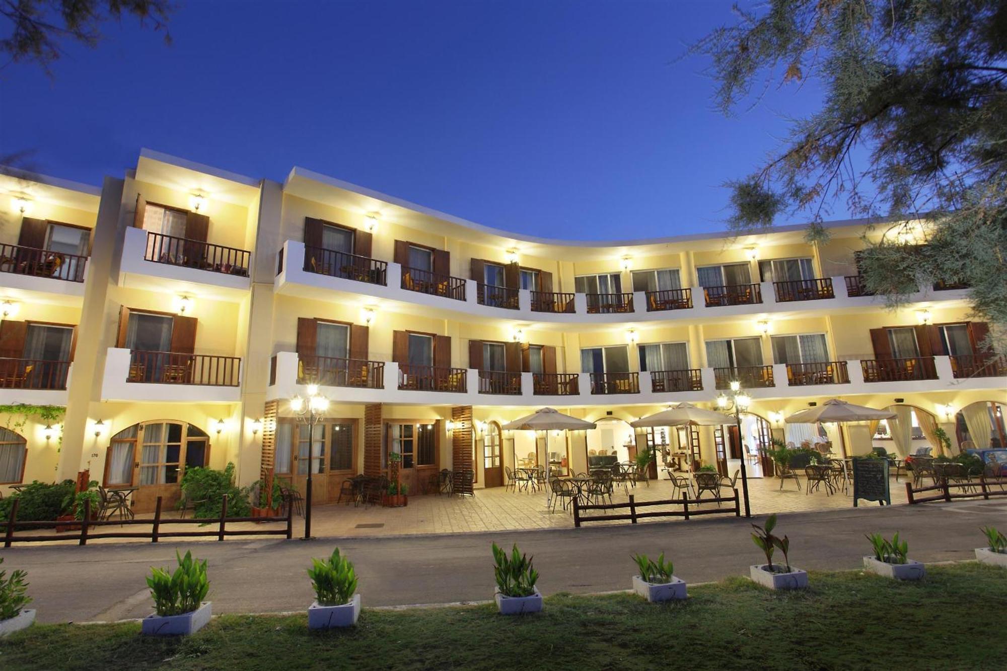 Almyrida Resort Exteriér fotografie