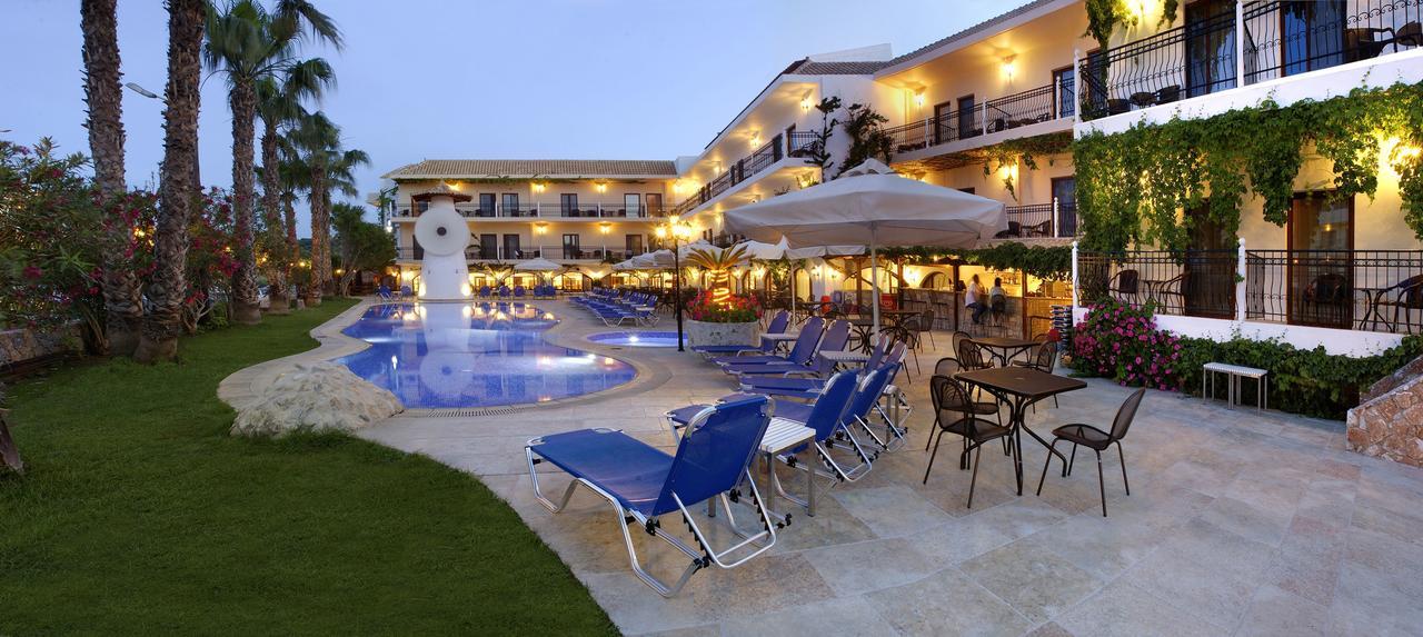 Almyrida Resort Exteriér fotografie