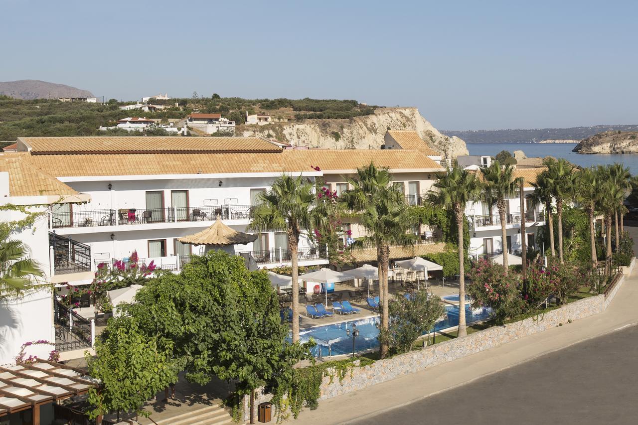 Almyrida Resort Exteriér fotografie