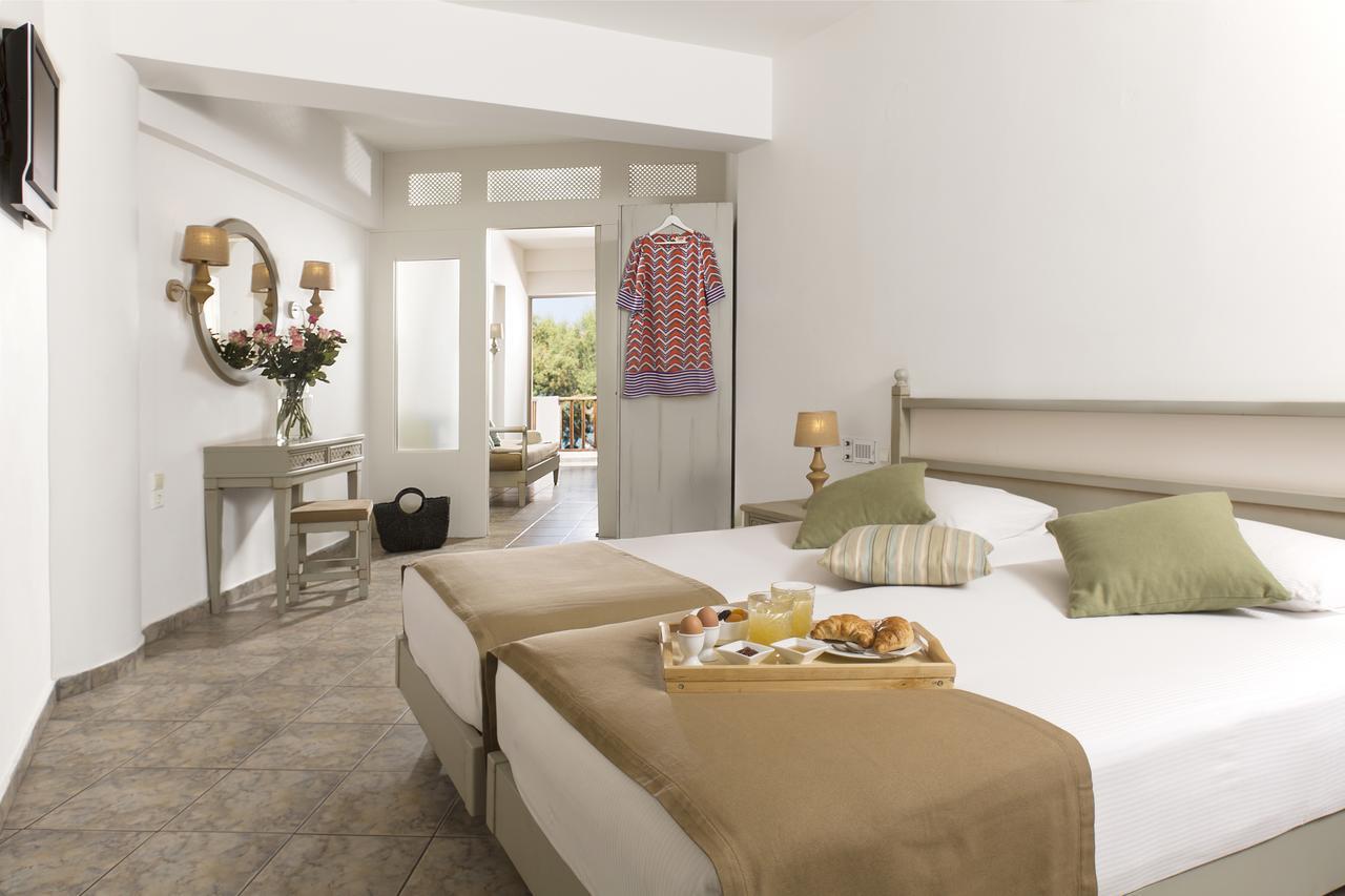 Almyrida Resort Exteriér fotografie