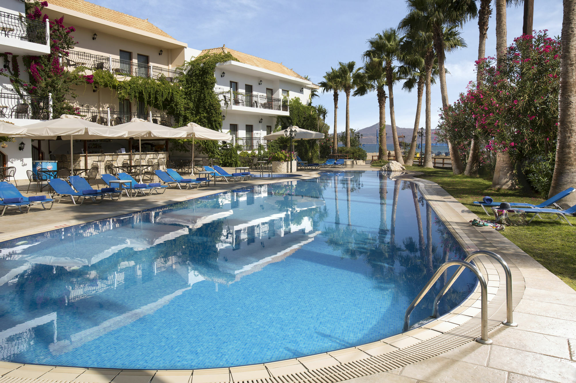 Almyrida Resort Exteriér fotografie