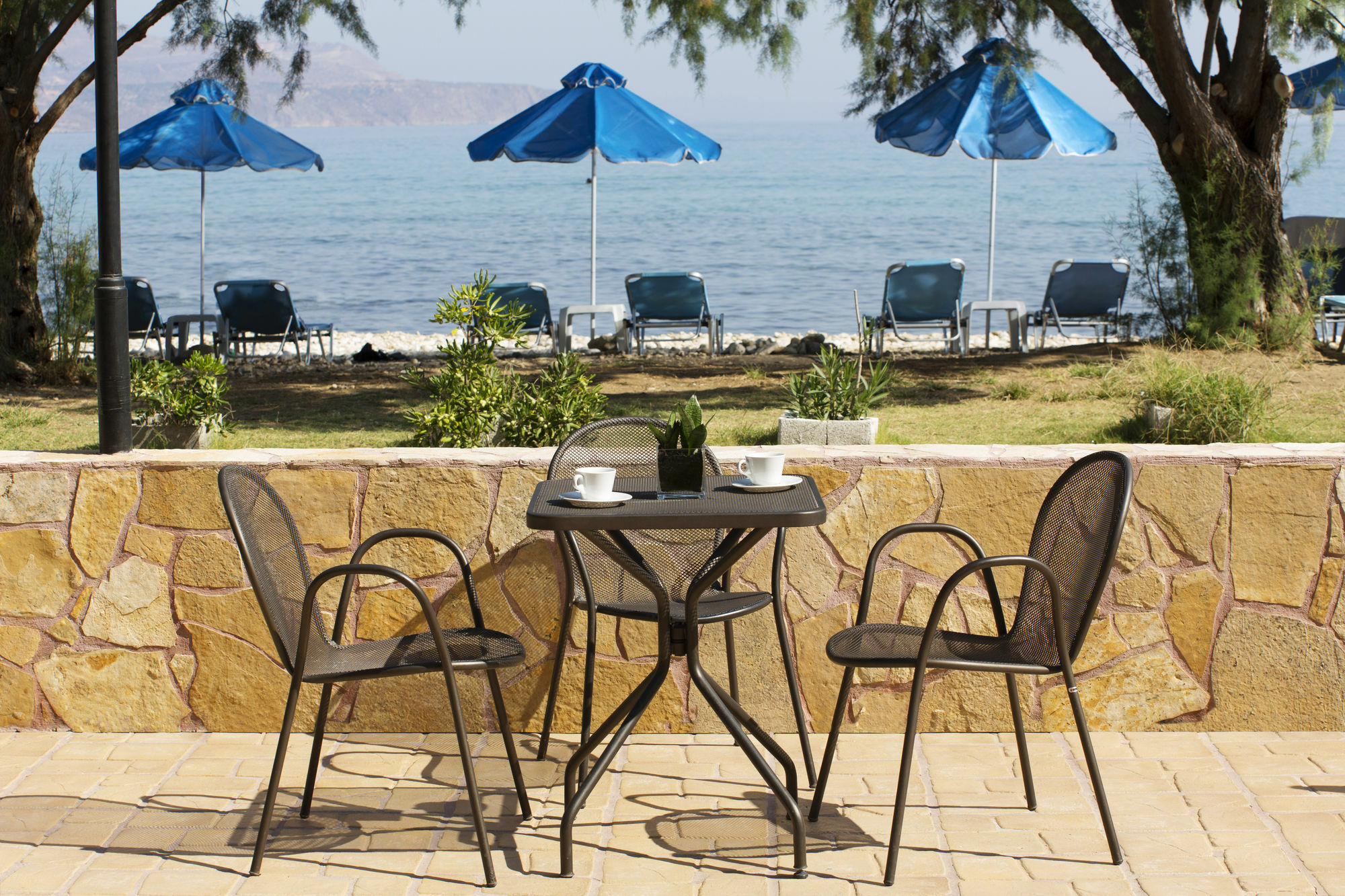Almyrida Resort Exteriér fotografie