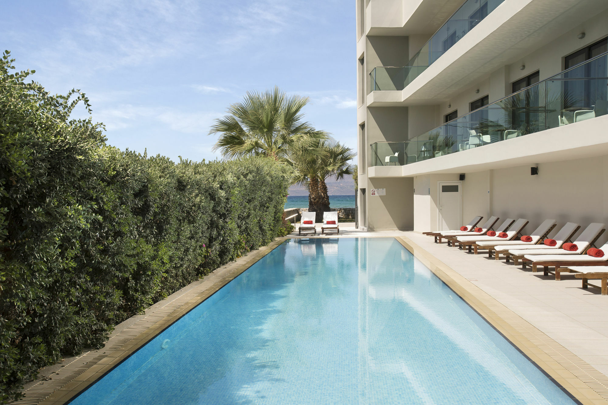 Almyrida Resort Exteriér fotografie